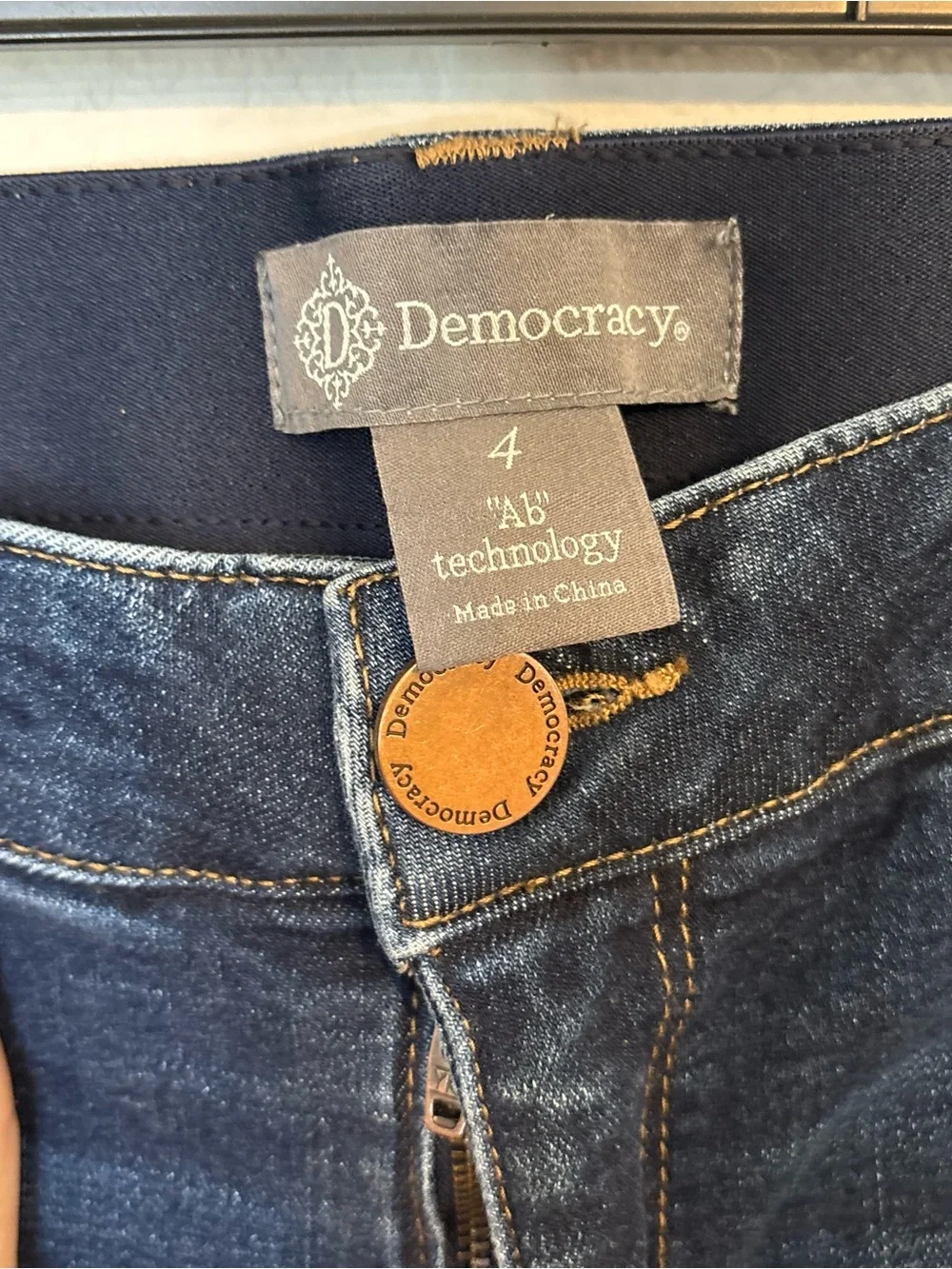 Democracy high rise